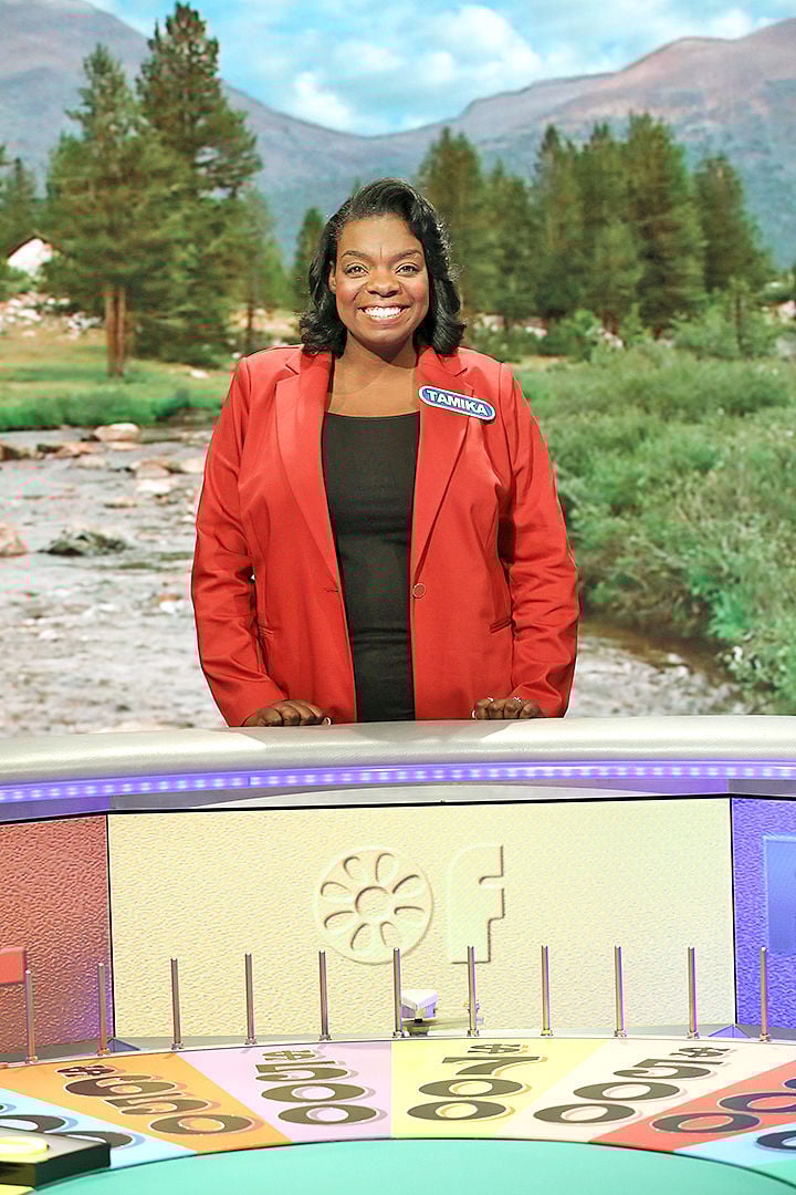 Tamika Howard